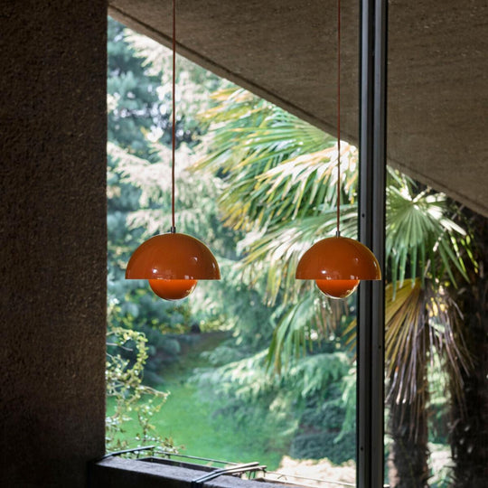 Flowerpot VP1 takpendel-Takpendler-&Tradition-Lys blå-133082A179-Lightup.no