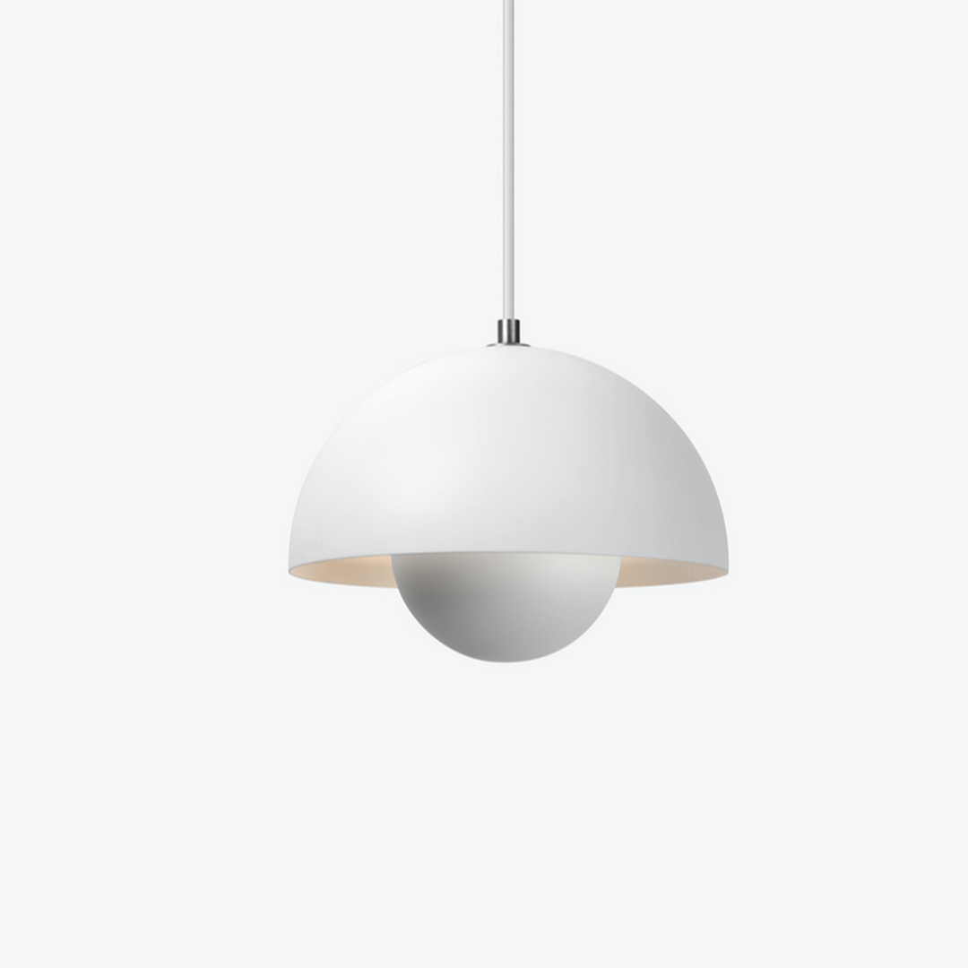 Flowerpot VP1 takpendel-Takpendler-&Tradition-Swim Blue-133082A179-Lightup.no