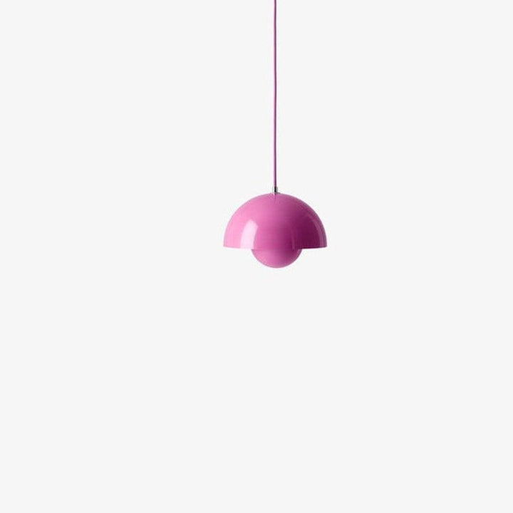 Flowerpot VP1 takpendel-Takpendler-&Tradition-Rosa-133082A181-Lightup.no