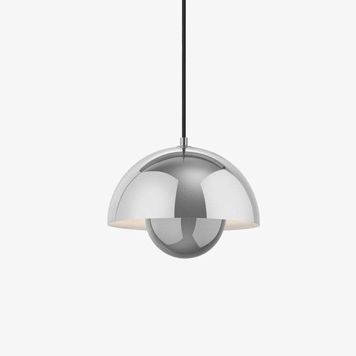 Flowerpot VP1 takpendel-Takpendler-&Tradition-Krom-133082A274-Lightup.no