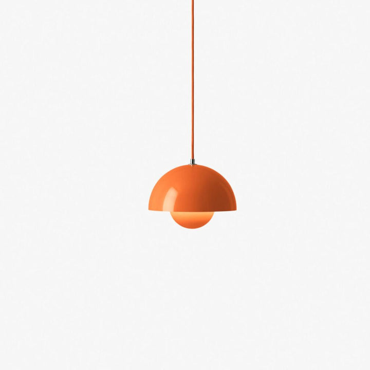 Flowerpot VP1 takpendel-Takpendler-&Tradition-Livlig oransje-133082A570-Lightup.no