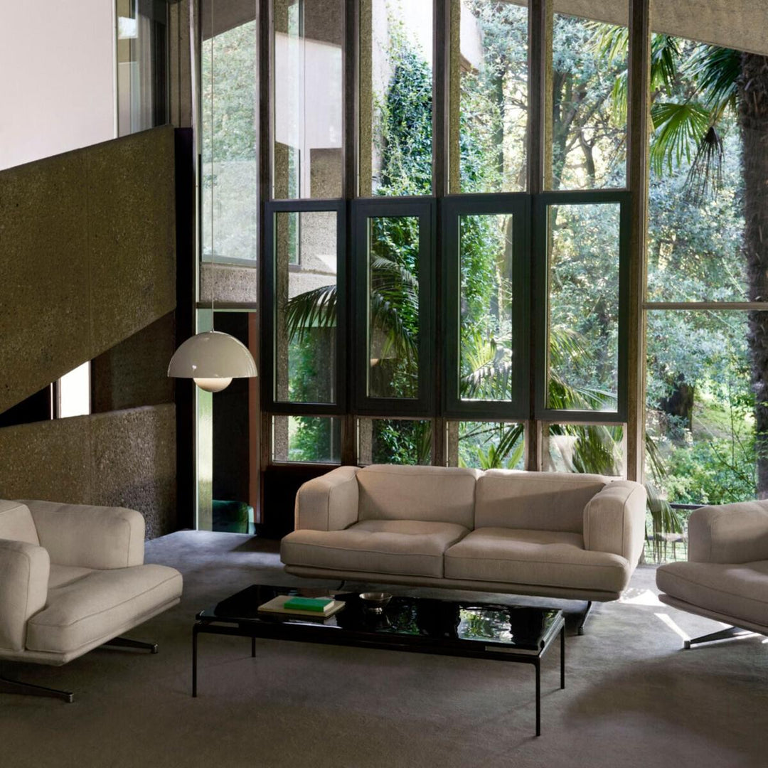 Flowerpot VP2 takpendel-Takpendler-&Tradition-Matt svart-133083A218-Lightup.no