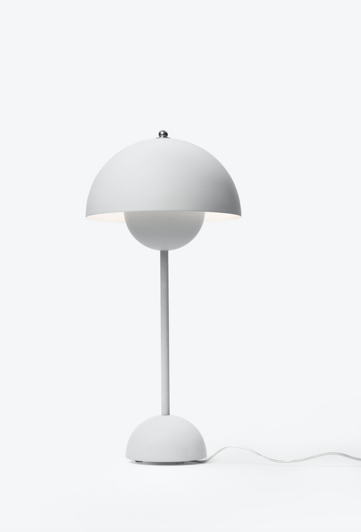 Flowerpot VP3 bordlampe-Bordlamper-&Tradition-Lysegrå-133084A219-Lightup.no