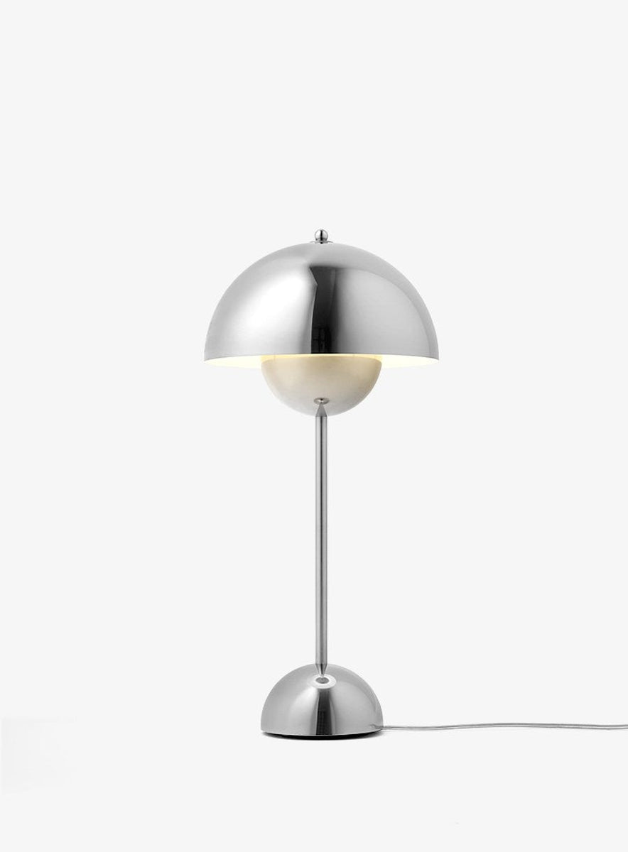 Flowerpot VP3 bordlampe-Bordlamper-&Tradition-Krom-133084A274-Lightup.no