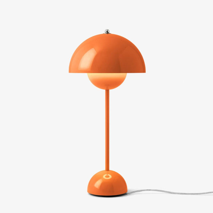 Flowerpot VP3 bordlampe-Bordlamper-&Tradition-Livlig oransje-133084A570-Lightup.no