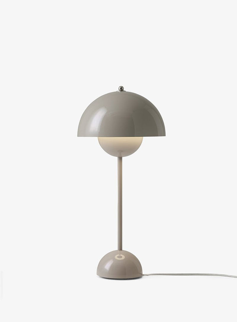 Flowerpot VP3 bordlampe-Bordlamper-&Tradition-Grå beige-&Tn__20728901-Lightup.no