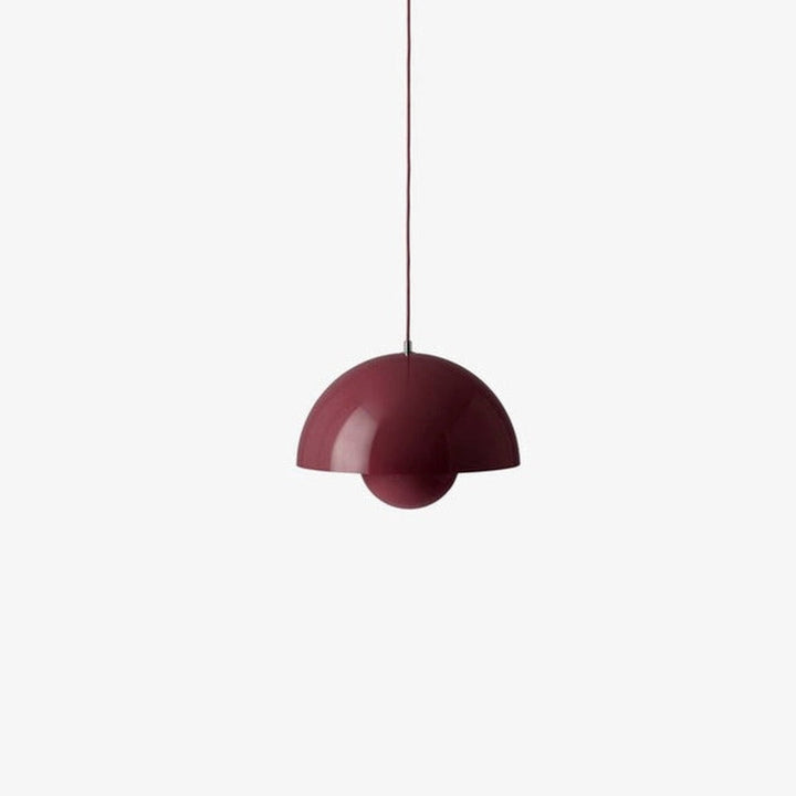 Flowerpot VP7 takpendel-Takpendler-&Tradition-Plomme-133089A180-Lightup.no