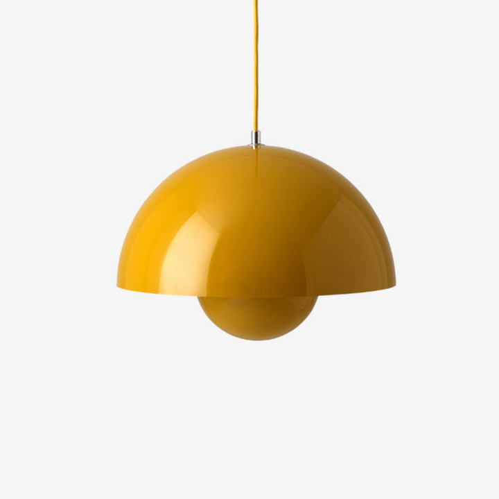 Flowerpot VP7 takpendel-Takpendler-&Tradition-Gråbeige-133089A209-Lightup.no