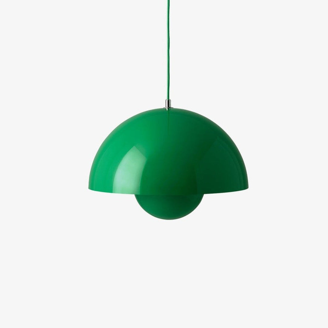 Flowerpot VP7 takpendel-Takpendler-&Tradition-Gråbeige-133089A209-Lightup.no