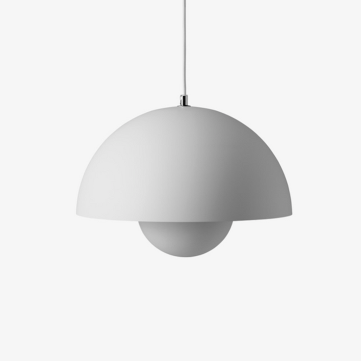 Flowerpot VP7 takpendel-Takpendler-&Tradition-Gråbeige-133089A209-Lightup.no