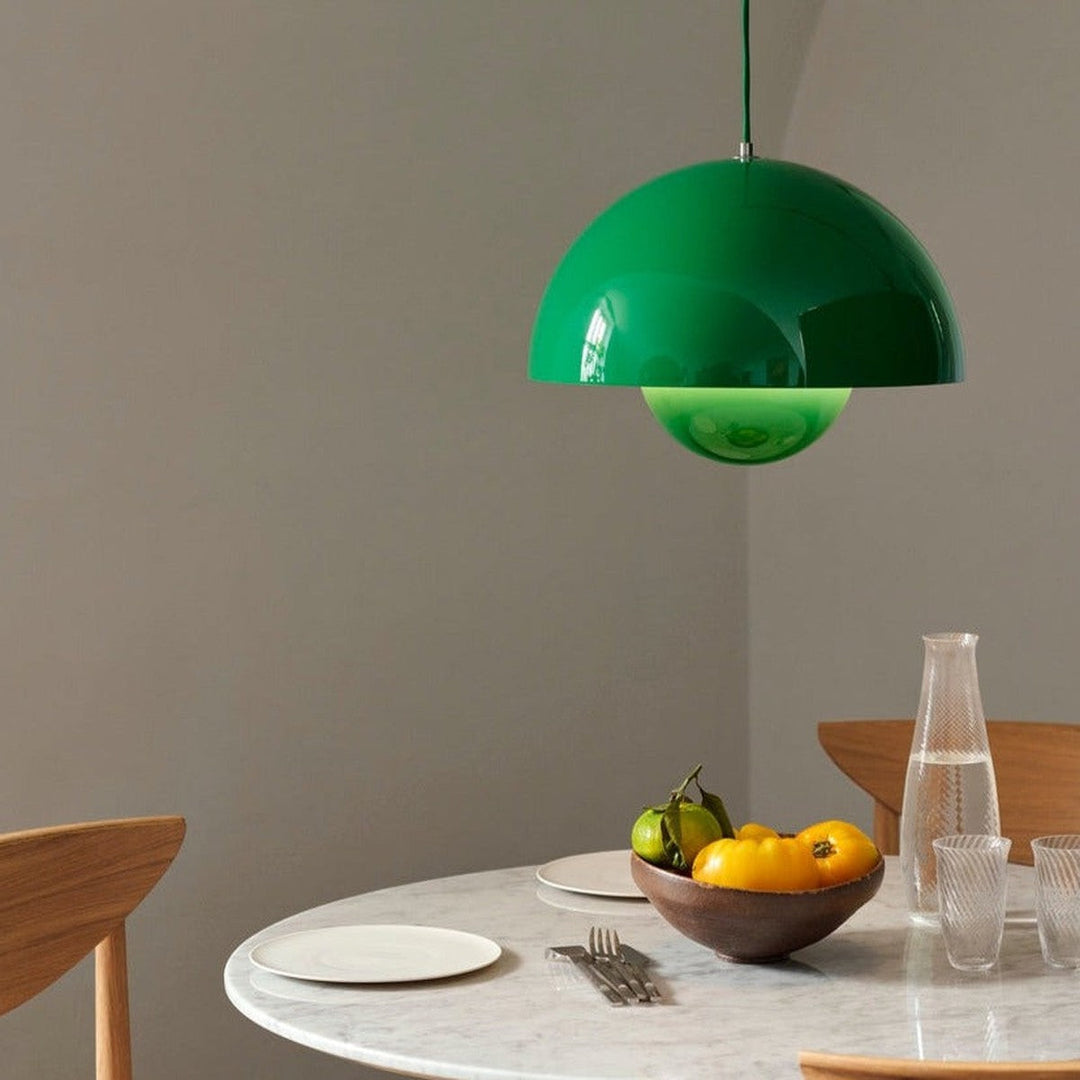 Flowerpot VP7 takpendel-Takpendler-&Tradition-Svart-133089A218-Lightup.no