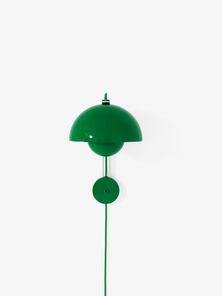 Flowerpot VP8 vegglampe-Vegglamper-&Tradition-Grønn-133090A205-Lightup.no
