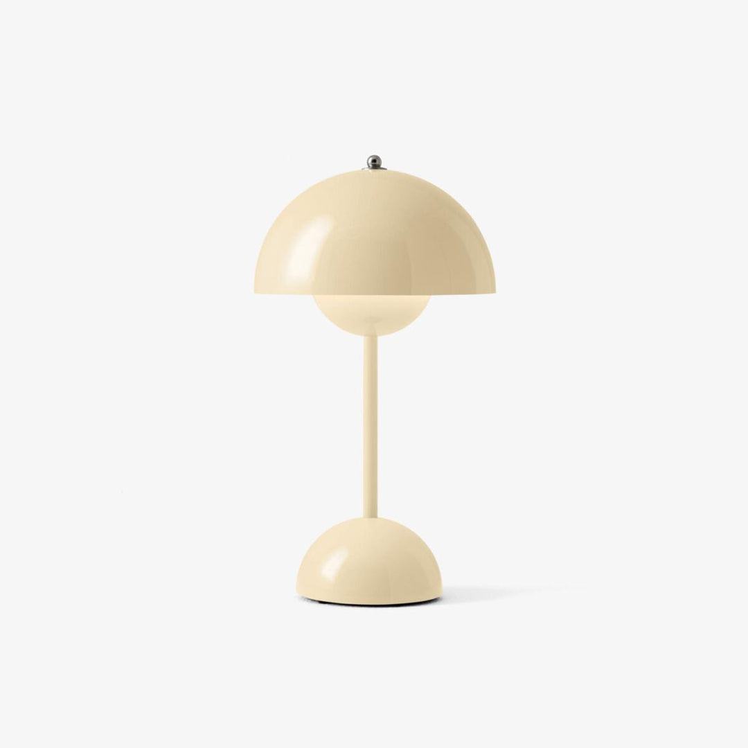 Flowerpot VP9 bærbar bordlampe-Bordlamper-&Tradition-Elfenben-133093A569-Lightup.no