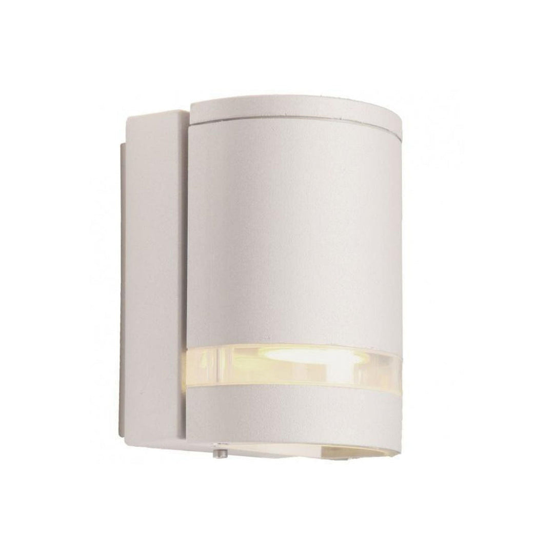 Focus 8741 utelampe-Utebelysning vegg opp og ned-Nordlux-Svart-874123-Lightup.no