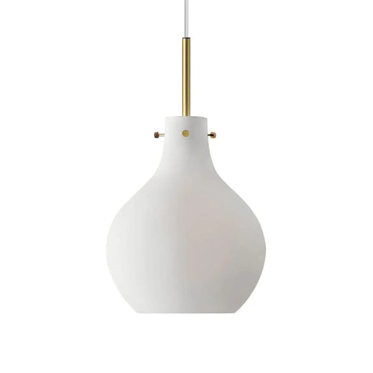 Forma Embla takpendel-Takpendler-Hadeland Glassverk-Matt hvit-Hak__1243142-Lightup.no