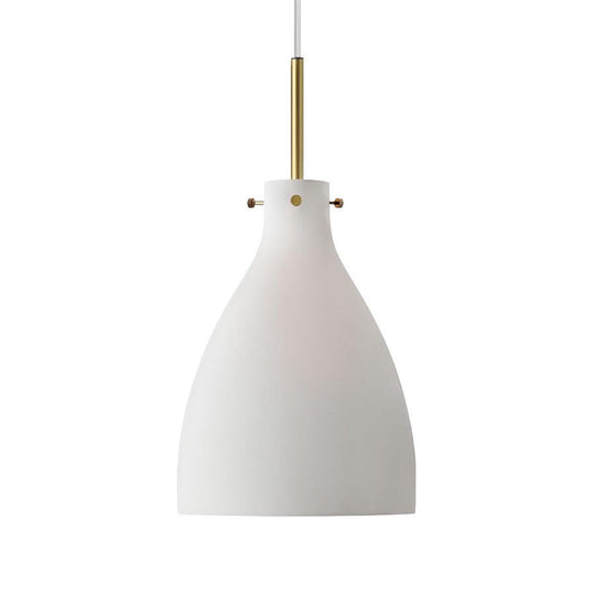 Forma Frøya takpendel-Takpendler-Hadeland Glassverk-Matt hvit-Hak__1243147-Lightup.no
