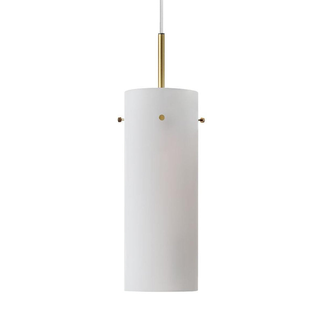 Forma Loke takpendel-Takpendler-Hadeland Glassverk-Matt hvit-Hak__1243152-Lightup.no