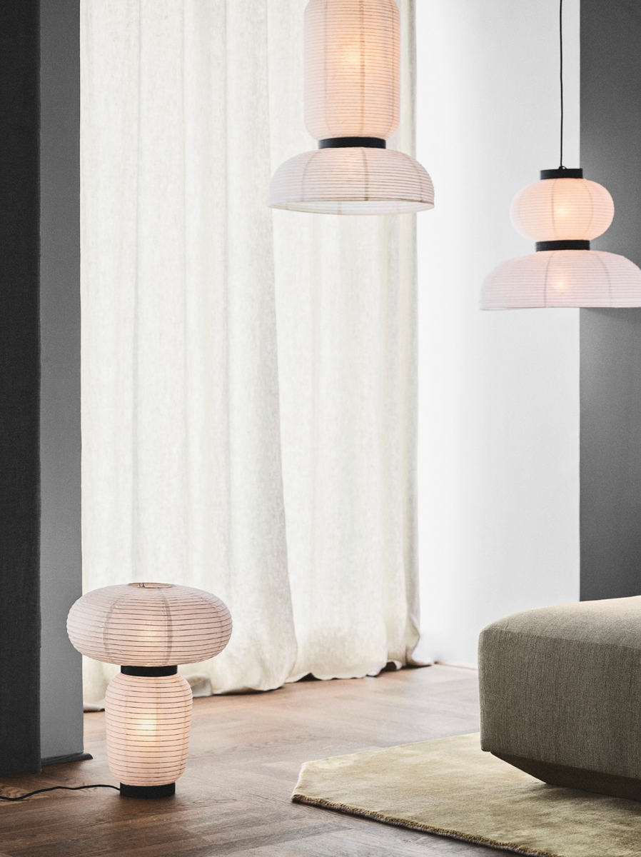 Formakami JH3 taklampe-Takpendler-&Tradition-Hvit-133116A155-Lightup.no