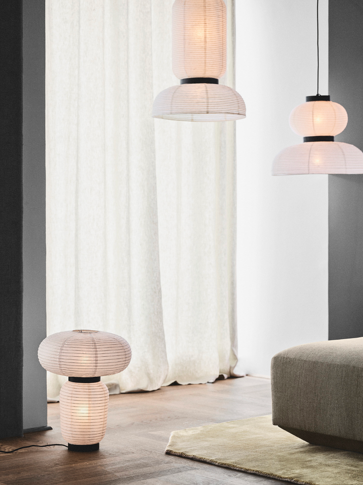 Formakami JH3 taklampe-Takpendler-&Tradition-Hvit-133116A155-Lightup.no
