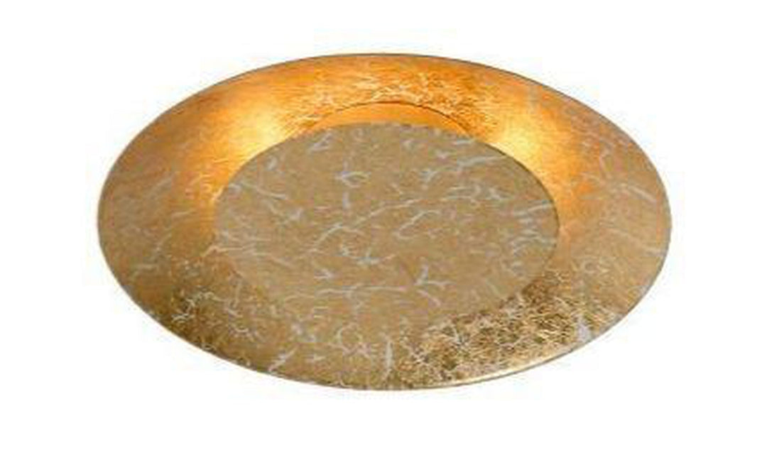 Foskal taklampe 21,5 cm 6W 2700 Kelvin-Taklamper-Lucide-Svart-LC79177/06/30-Lightup.no