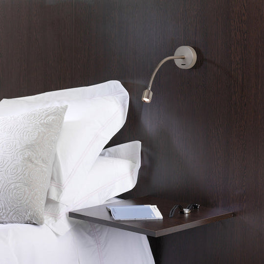 Fosso vegglampe 1,7W 3000 Kelvin-Vegglamper-Astro Lighting-Bronse-Asg__1138011-Lightup.no