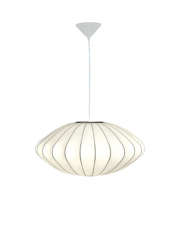 Josefine takpendel Ø50-Takpendler-Aneta Lighting-Hvit-25125-01-Lightup.no