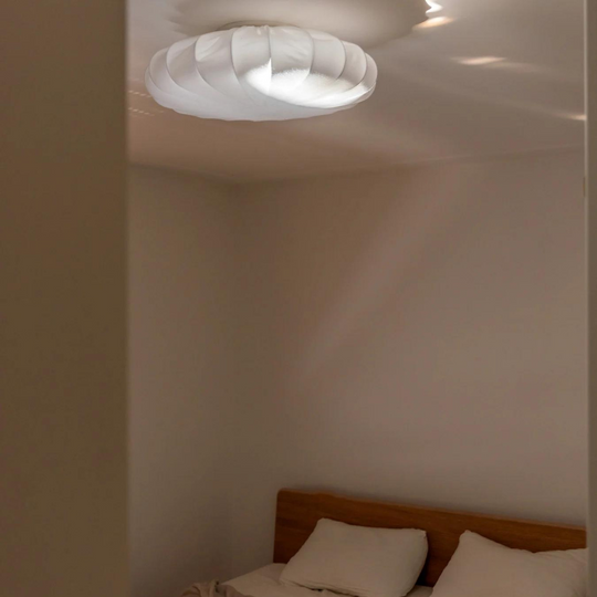 Franza taklampe 42 cm - Hvit-Taklamper-Pr home of Scandinavia Ab-PR-2242-FR01-Lightup.no