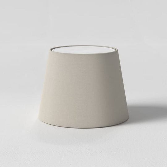 French Drum 220 lampeskjerm-Lampeskjermer-Astro Lighting-Hvit-asg__5047002-Lightup.no