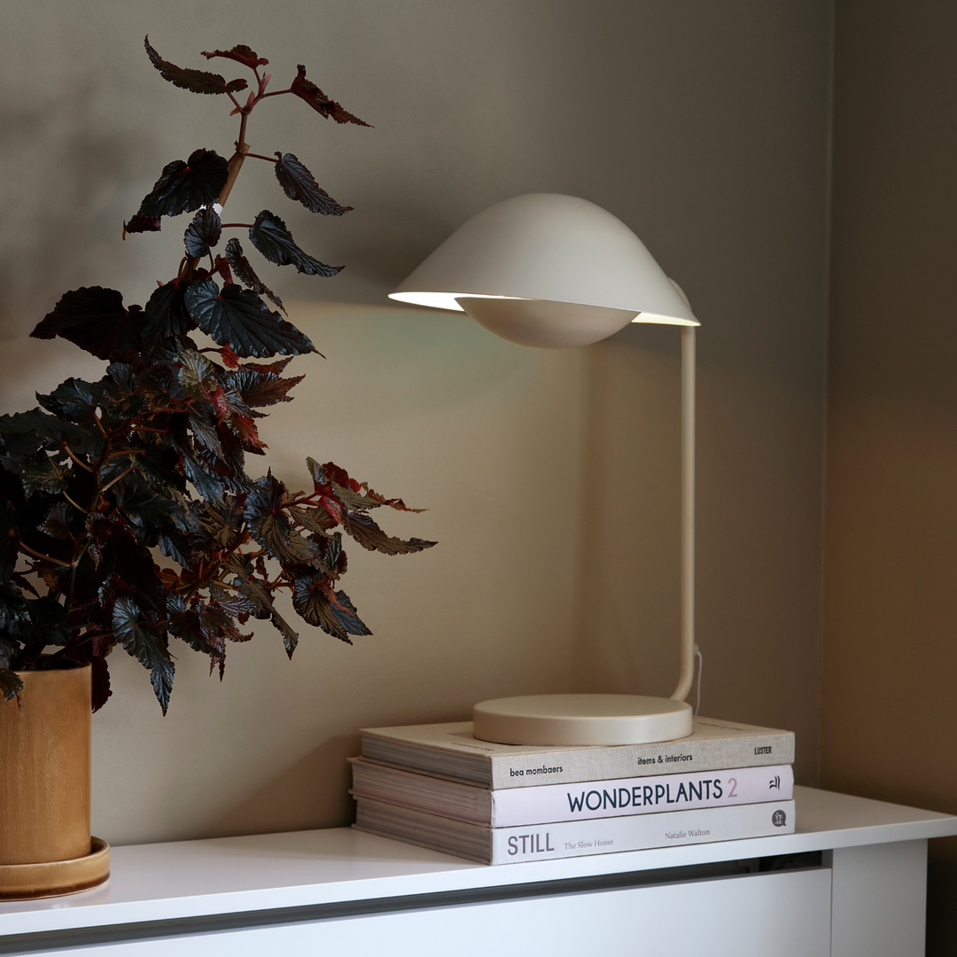 Freya bordlampe-Bordlamper-Nordlux-Svart-2213115003-Lightup.no