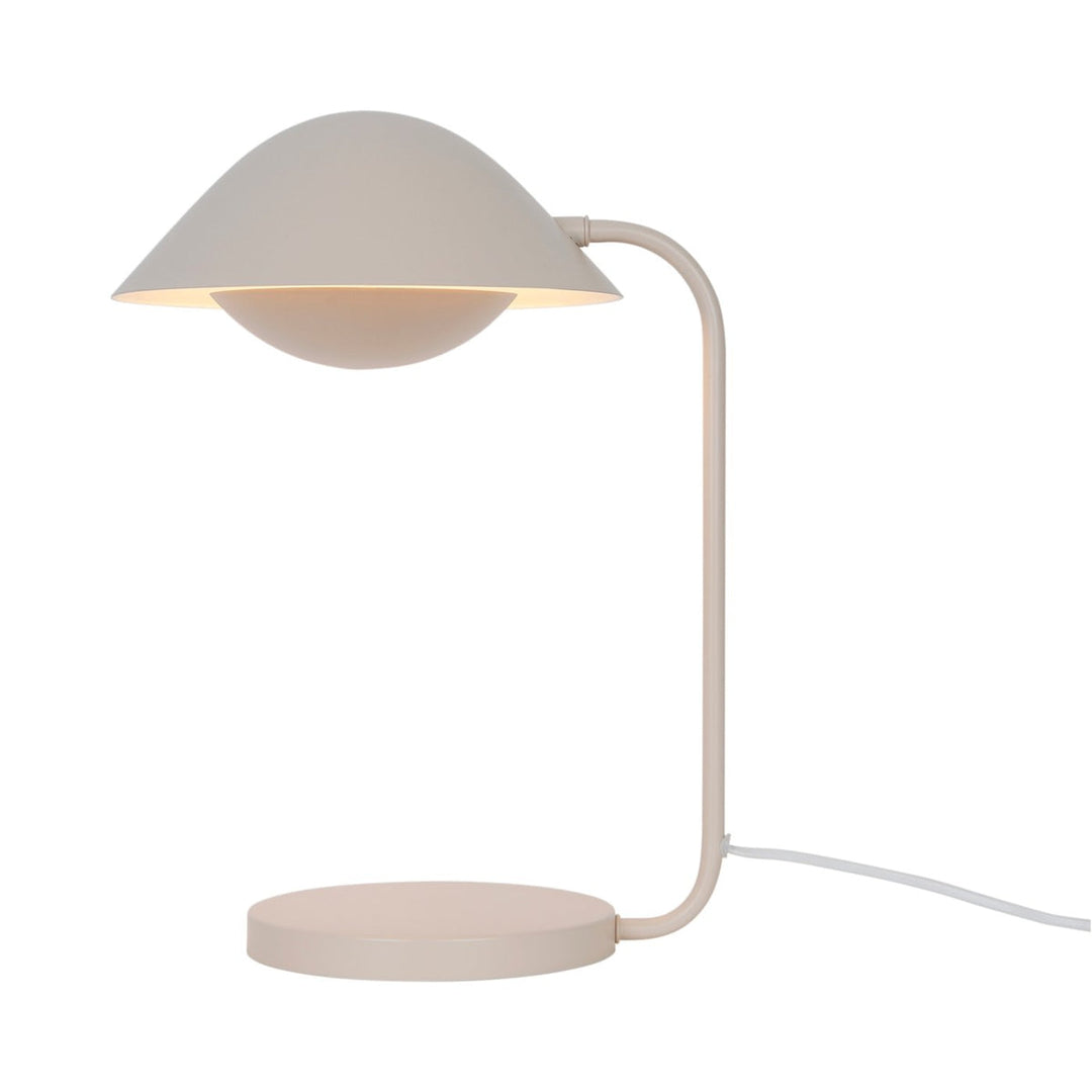 Freya bordlampe-Bordlamper-Nordlux-Beige-2213115009-Lightup.no
