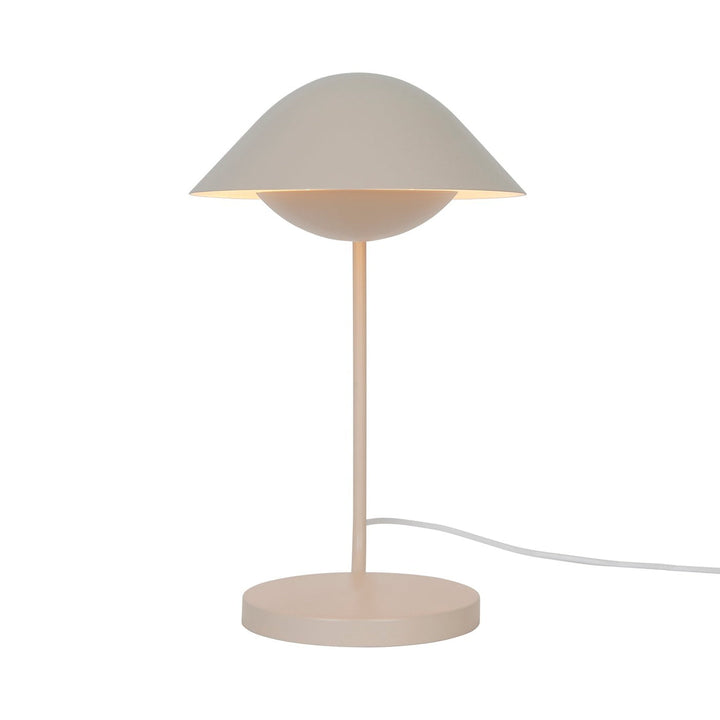 Freya bordlampe-Bordlamper-Nordlux-Beige-2213115009-Lightup.no