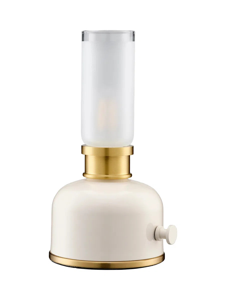 Frida bærbar bordlampe oppladbar 2200 Kelvin-Bordlamper-Pr home of Scandinavia Ab-Beige-prh-1102218-Lightup.no
