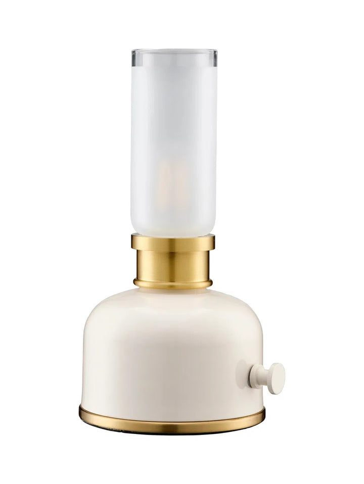Frida bærbar bordlampe oppladbar 2200 Kelvin-Bordlamper-Pr home of Scandinavia Ab-Beige-prh-1102218-Lightup.no