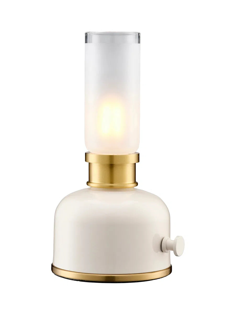 Frida bærbar bordlampe oppladbar 2200 Kelvin-Bordlamper-Pr home of Scandinavia Ab-Beige-prh-1102218-Lightup.no