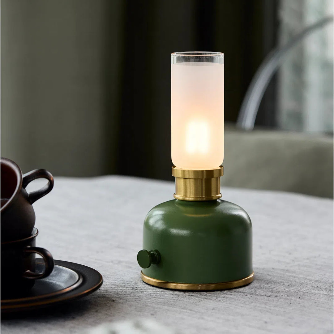 Frida bærbar bordlampe oppladbar 2200 Kelvin-Bordlamper-Pr home of Scandinavia Ab-Beige-prh-1102218-Lightup.no