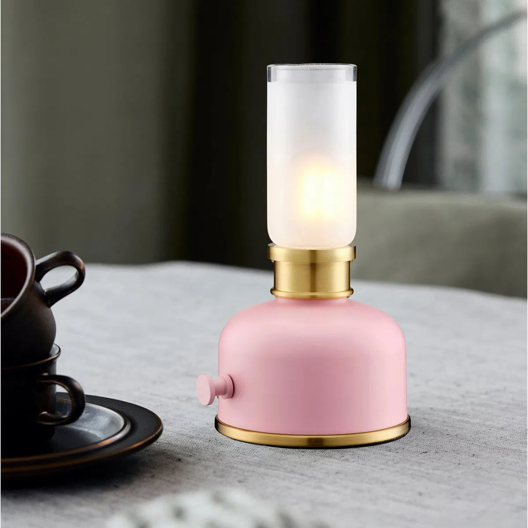 Frida bærbar bordlampe oppladbar 2200 Kelvin-Bordlamper-Pr home of Scandinavia Ab-Beige-prh-1102218-Lightup.no