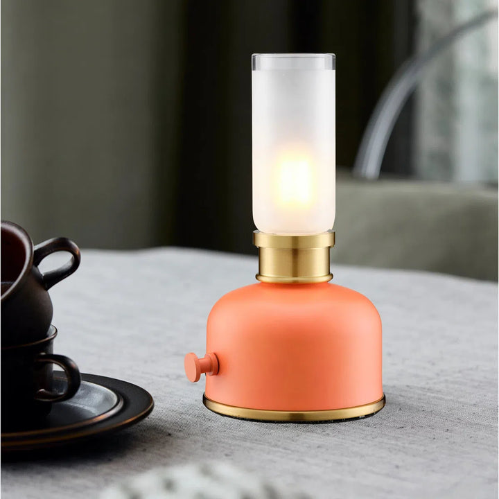 Frida bærbar bordlampe oppladbar 2200 Kelvin-Bordlamper-Pr home of Scandinavia Ab-Beige-prh-1102218-Lightup.no