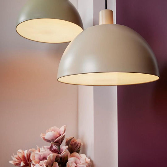 Frida takpendel 38 cm-Takpendler-Ms - belysning-Beige-9400000569-Lightup.no