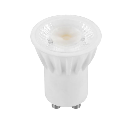 GU10 Mini 4W LED Dimbar 2700K - MR11-LED-pære GU10-NorDesign-Klar-439035410-Lightup.no