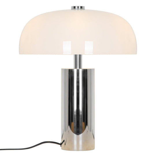 Gabrielle bordlampe-Bordlamper-Nordlux-Krom-2612435033-Lightup.no
