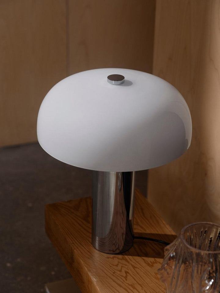 Gabrielle bordlampe-Bordlamper-Nordlux-Krom-2612435033-Lightup.no