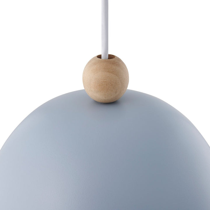 Gaston takpendel 20 cm-Takpendler-Nordlux-Blå-2412653006-Lightup.no