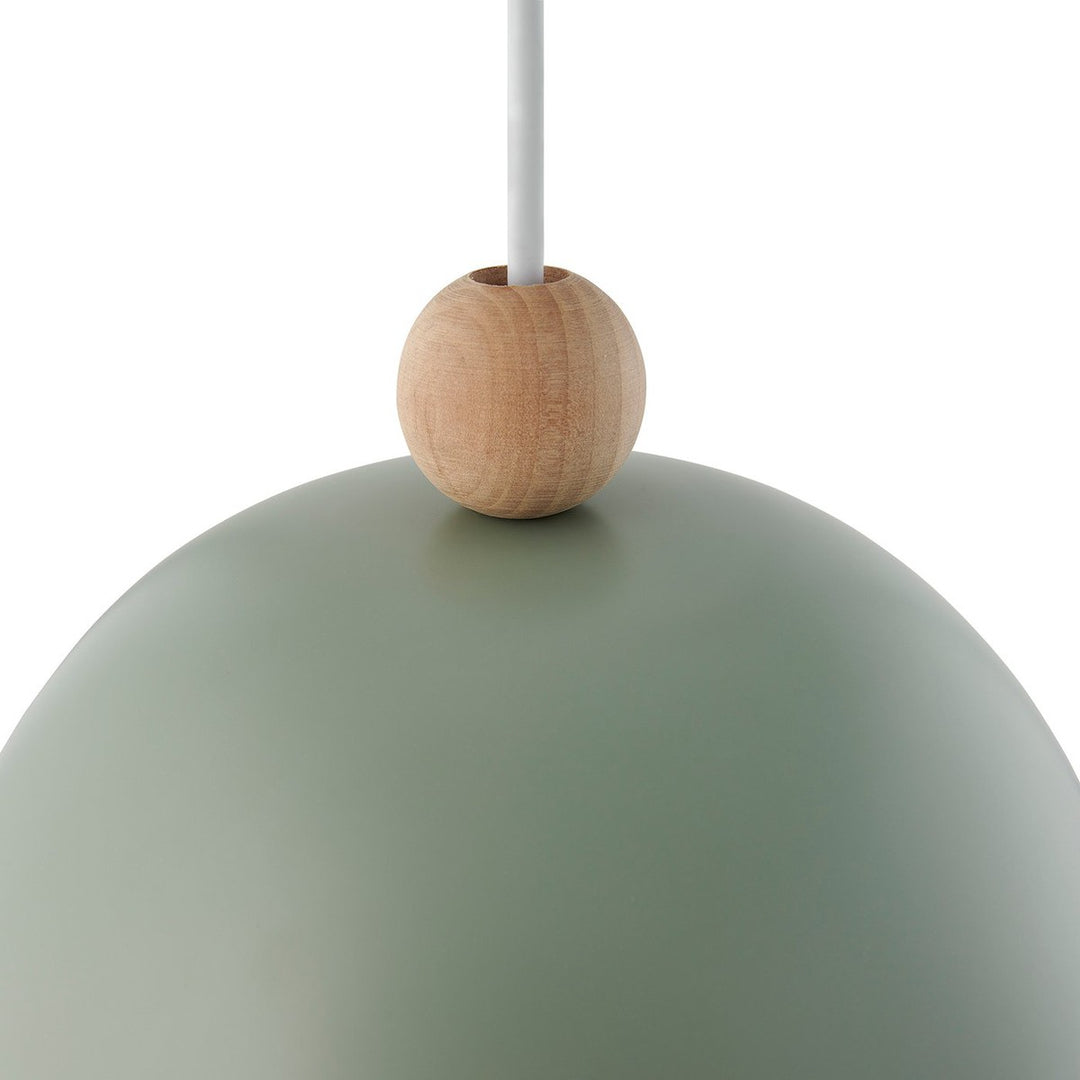 Gaston takpendel 20 cm-Takpendler-Nordlux-Blå-2412653006-Lightup.no