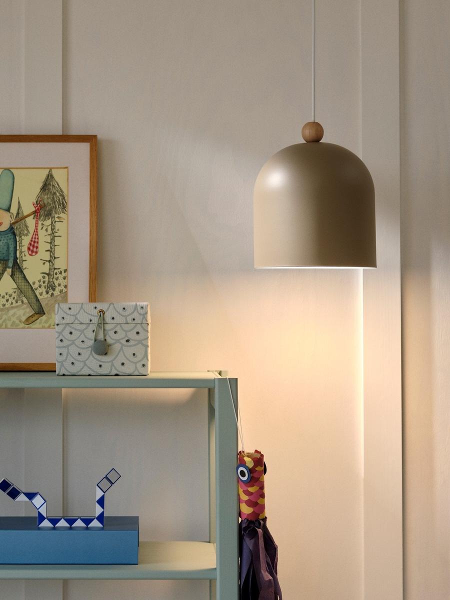 Gaston takpendel 20 cm-Takpendler-Nordlux-Blå-2412653006-Lightup.no