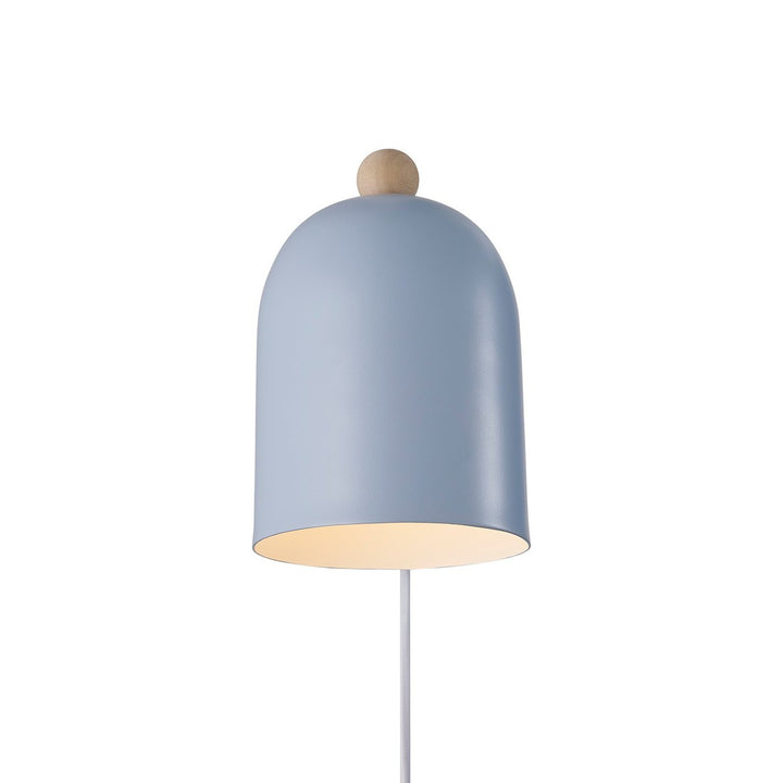Gaston vegglampe-Vegglamper-Nordlux-Blå-2412671006-Lightup.no
