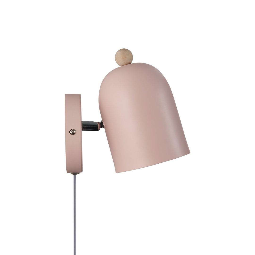 Gaston vegglampe-Vegglamper-Nordlux-Blå-2412671006-Lightup.no