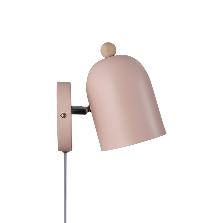 Gaston vegglampe-Vegglamper-Nordlux-Blå-2412671006-Lightup.no