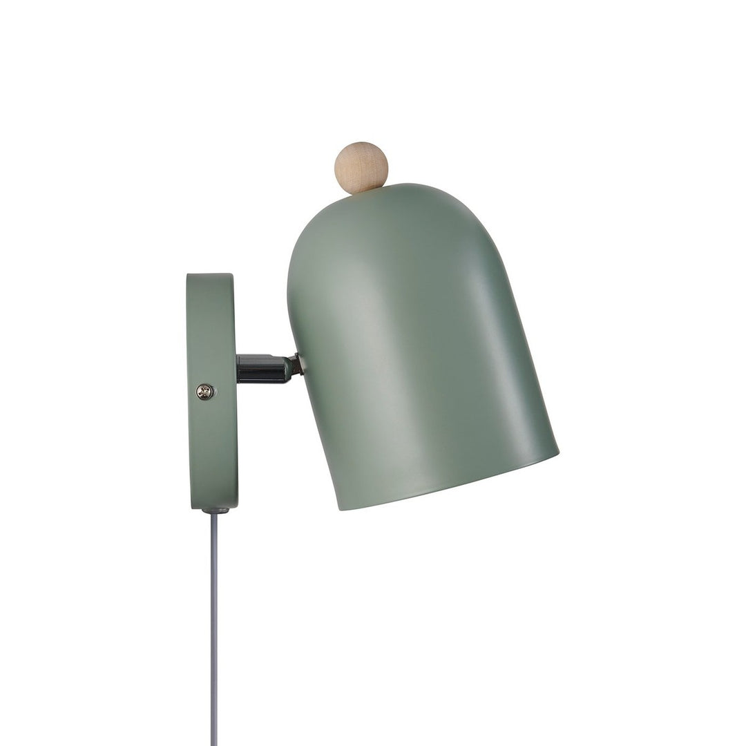 Gaston vegglampe-Vegglamper-Nordlux-Blå-2412671006-Lightup.no