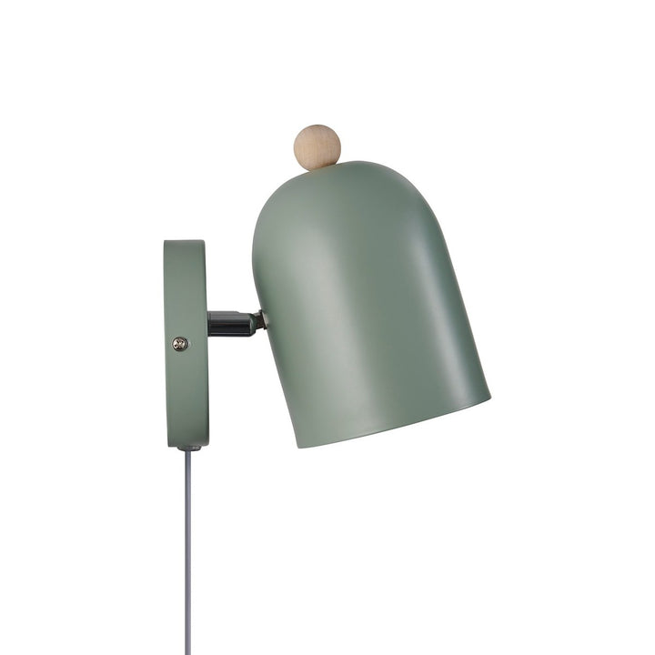 Gaston vegglampe-Vegglamper-Nordlux-Blå-2412671006-Lightup.no
