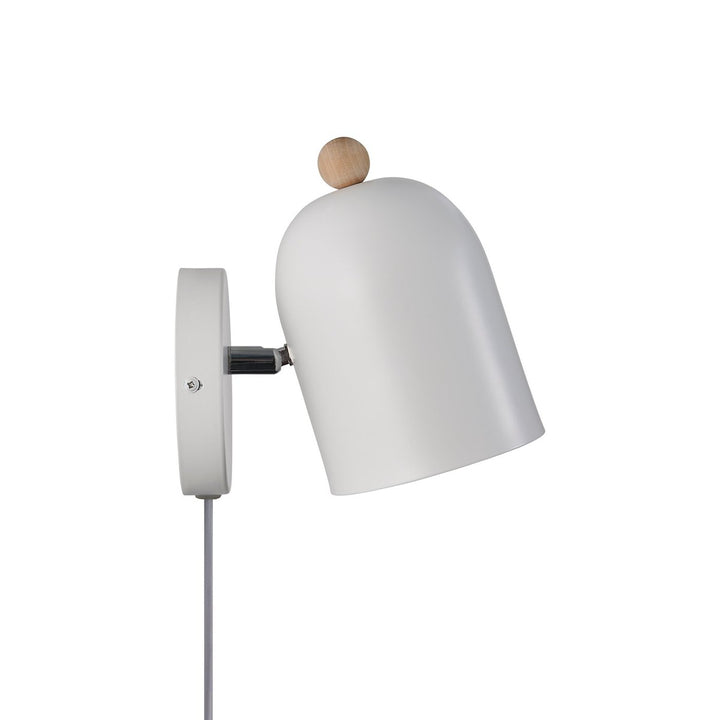 Gaston vegglampe-Vegglamper-Nordlux-Blå-2412671006-Lightup.no